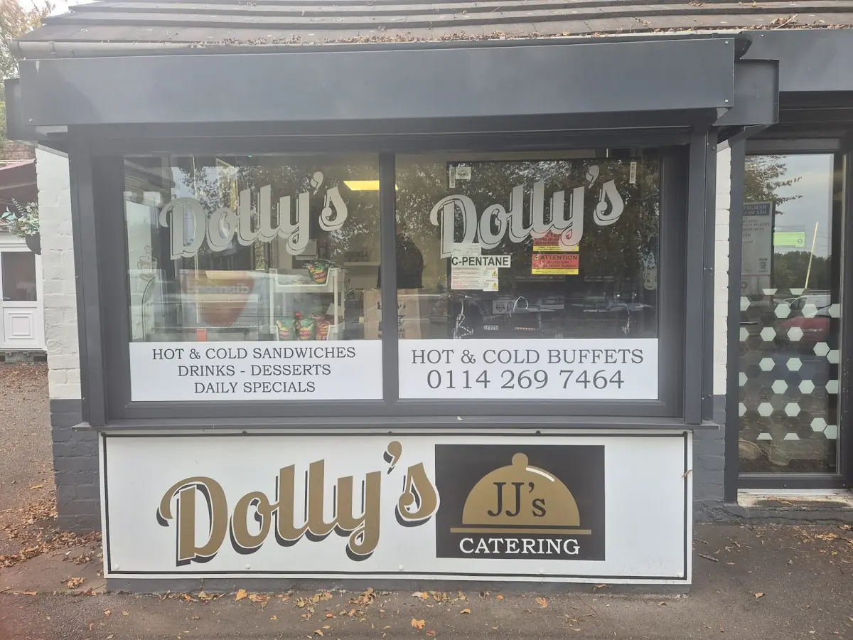 Dolly's Sandwich Shop