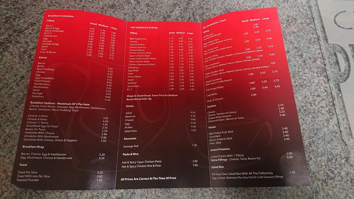 Dolly's Sandwich Shop photo (photo 1 of 3)