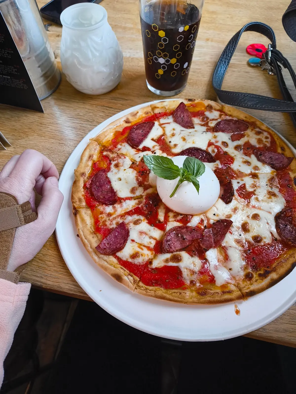 Pizza on the Square — Bars in Malton