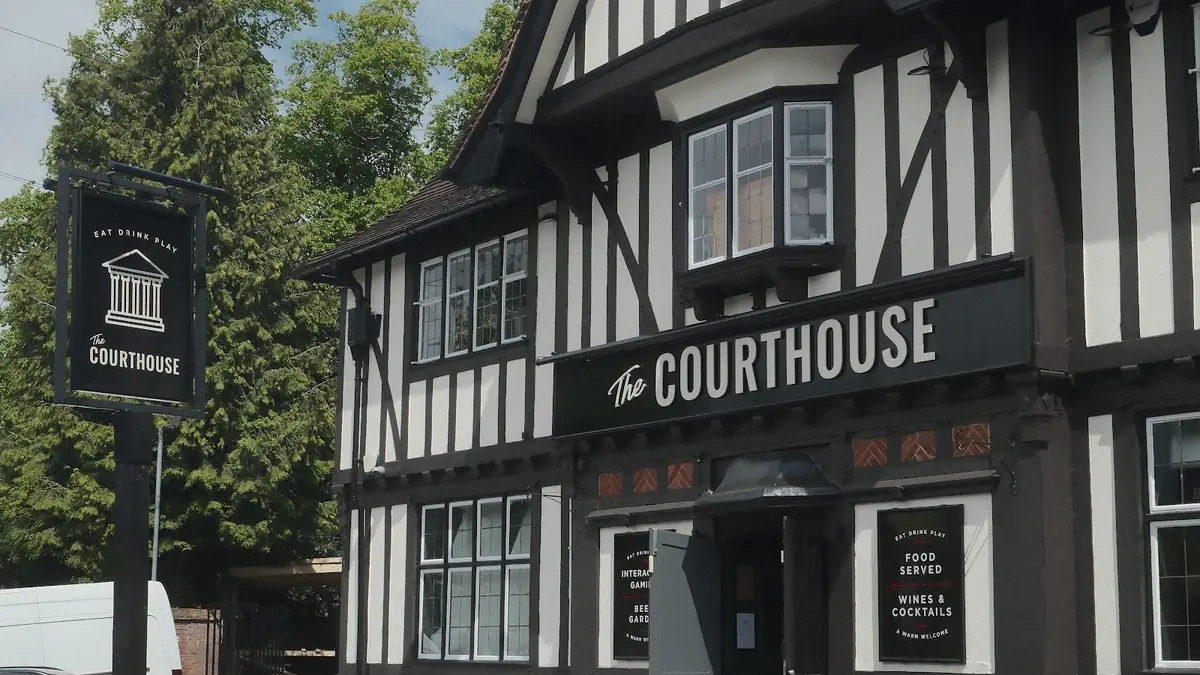 The Courthouse