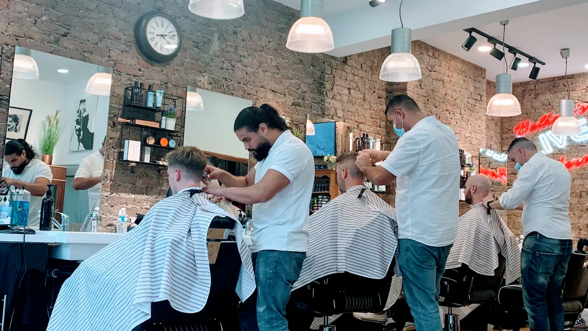 Sams Barbers photo (photo 2 of 3)