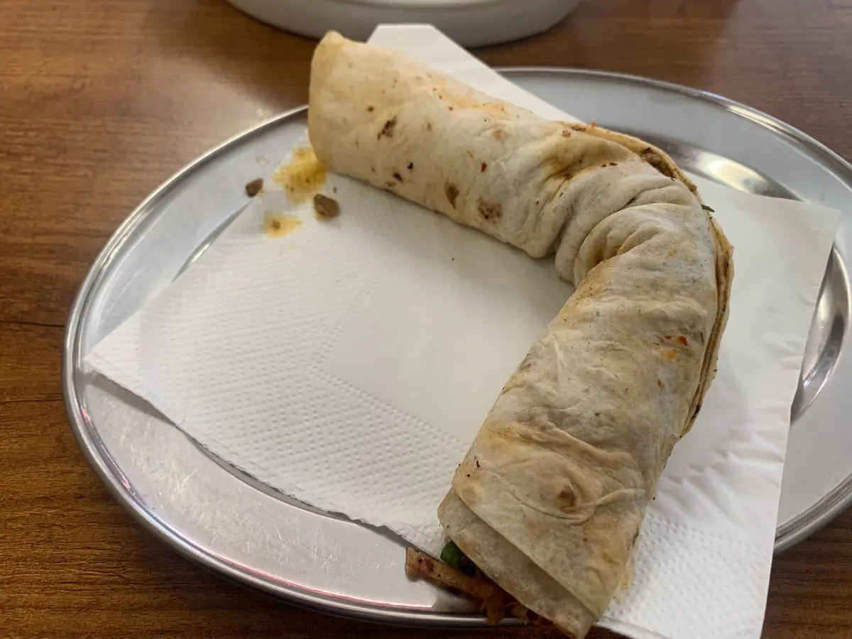 Durak Tantuni