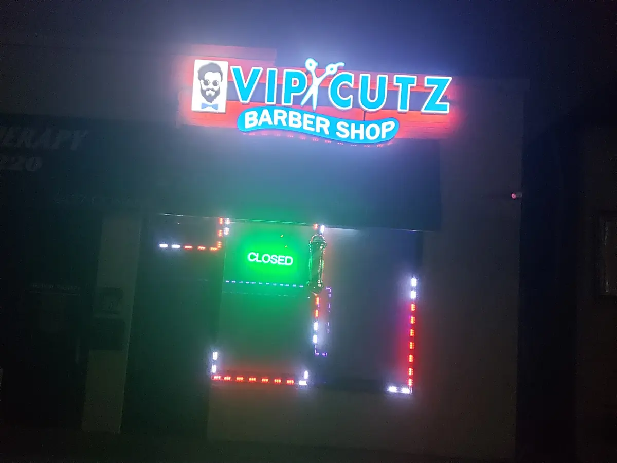 VIP CUTZ BARBERSHOP photo (photo 3 of 3)
