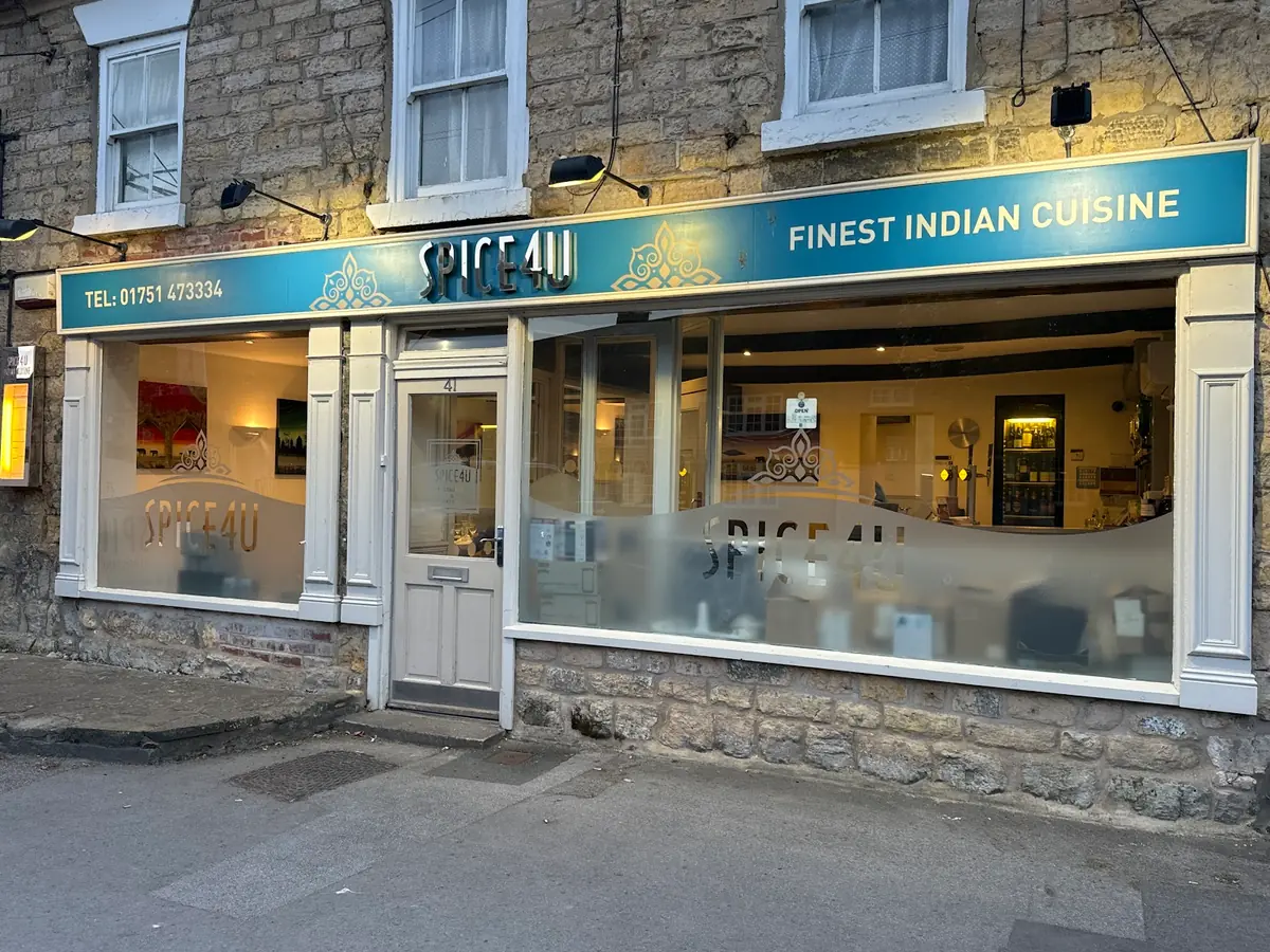 Spice 4 U — Indian restaurants in Pickering