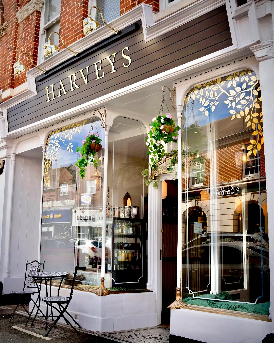 Harveys Westbourne — Restaurants in Bournemouth