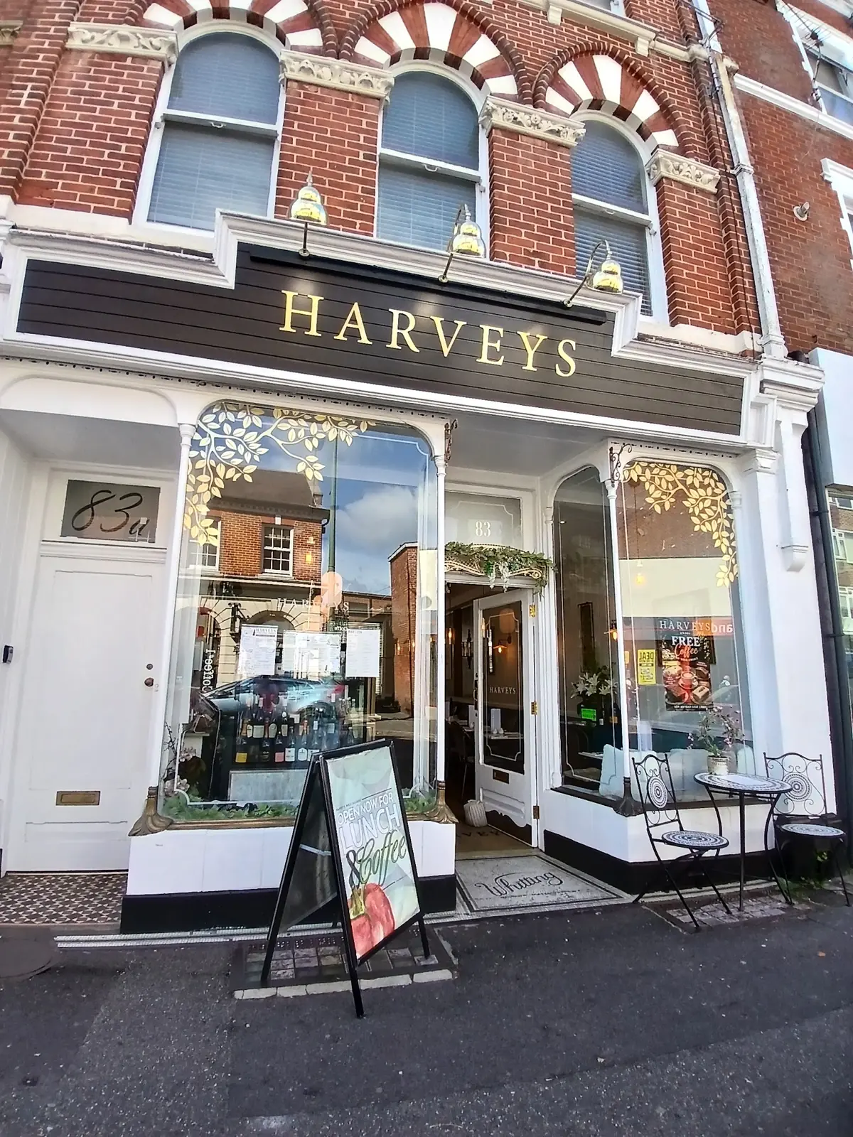 Harveys Westbourne photo (photo 1 of 3)