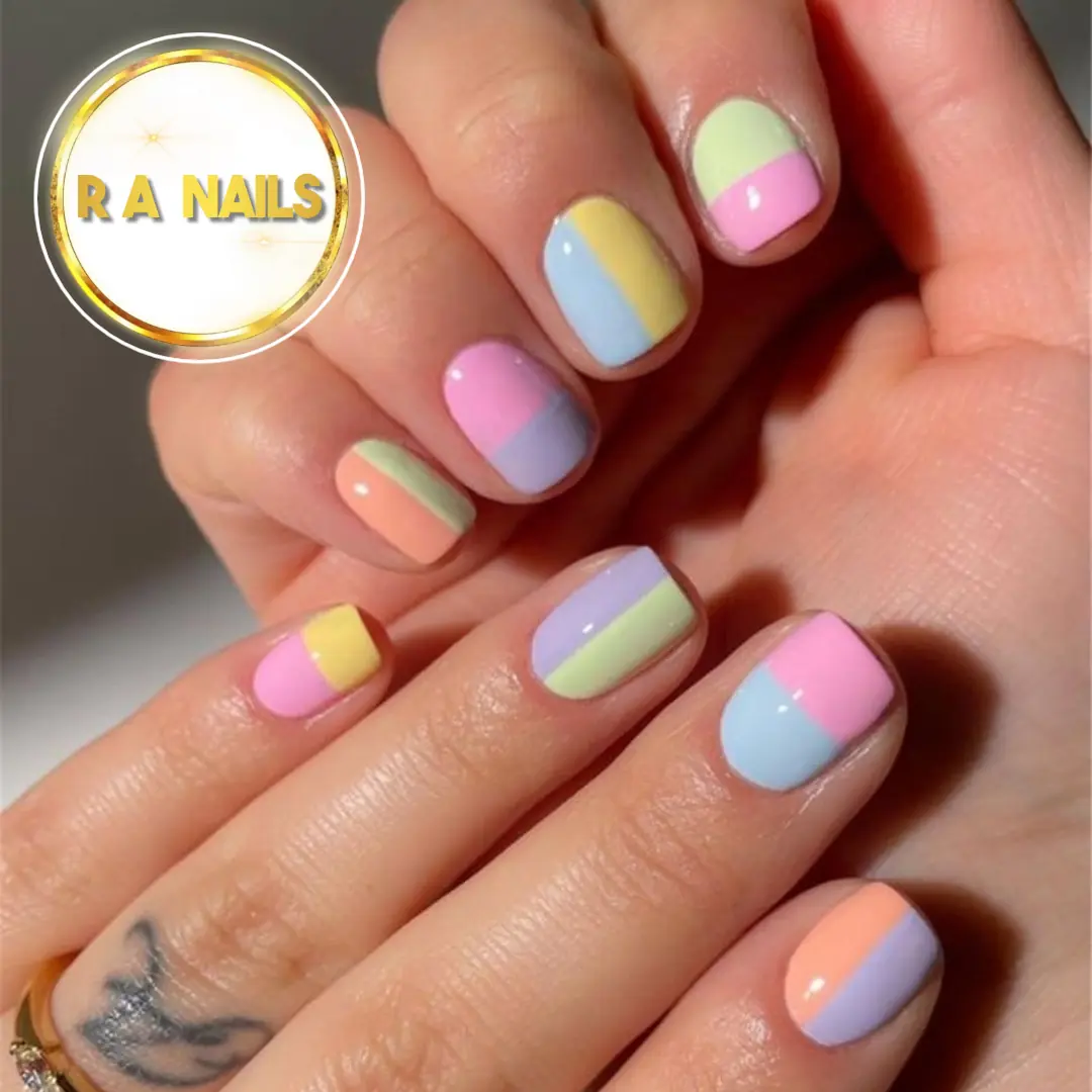 R A Nails — Nail Salons in Locust