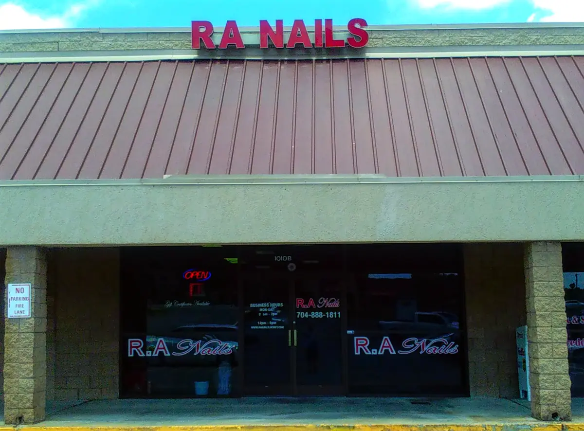 R A Nails photo (photo 3 of 3)