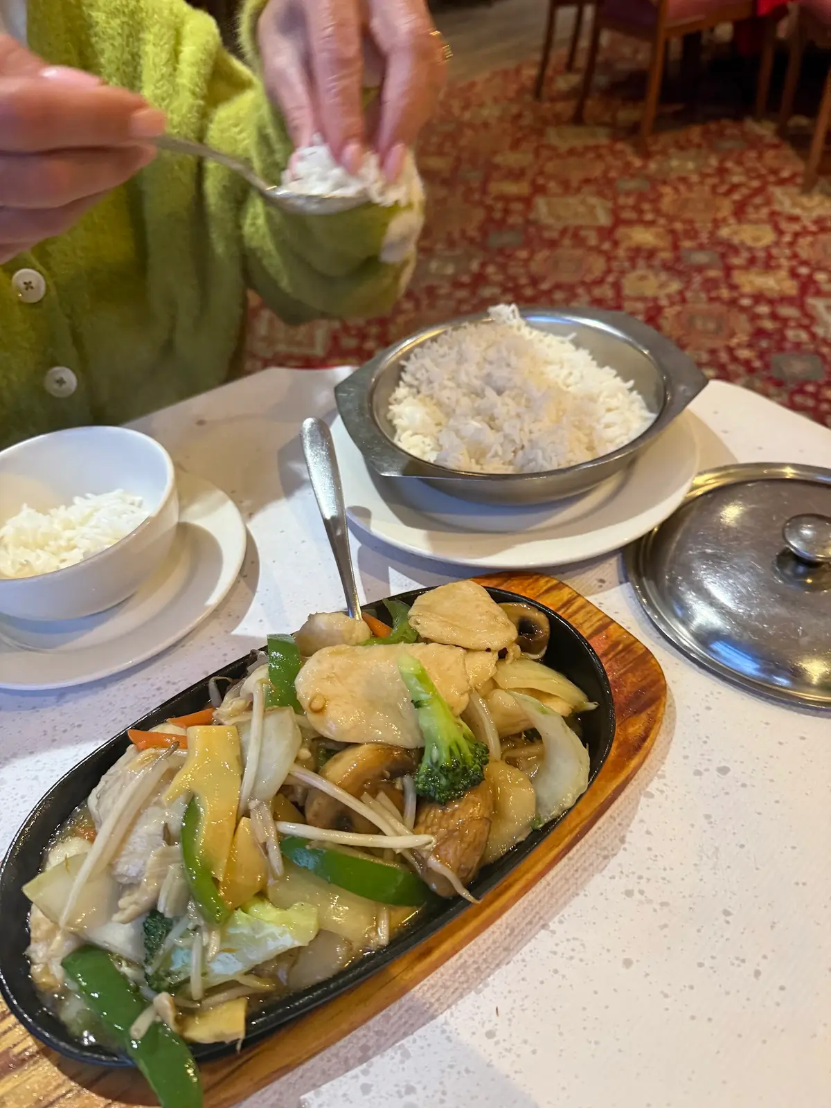 Summer Palace Restaurant
