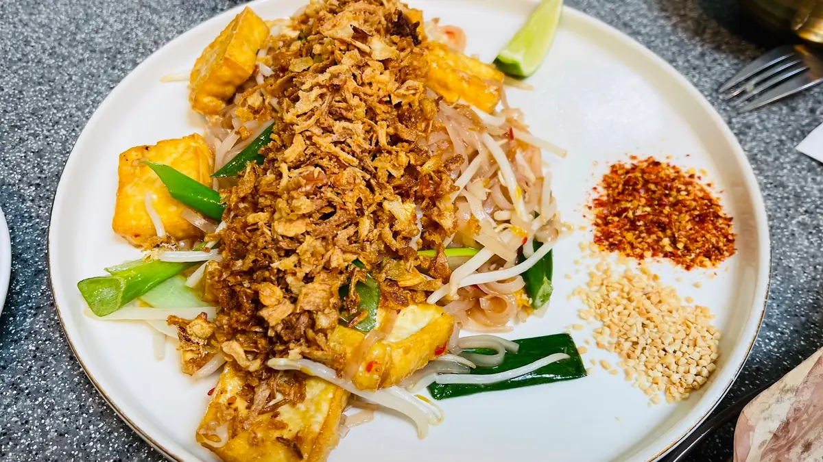 Thai Soul Cuisine photo (photo 1 of 3)