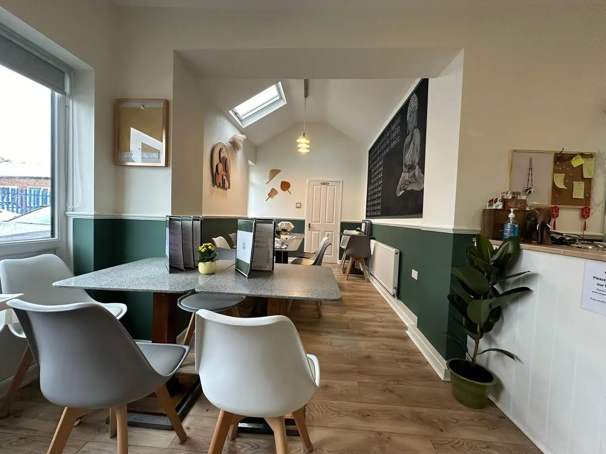 Thai Soul Cuisine — Thai Restaurants in Manchester