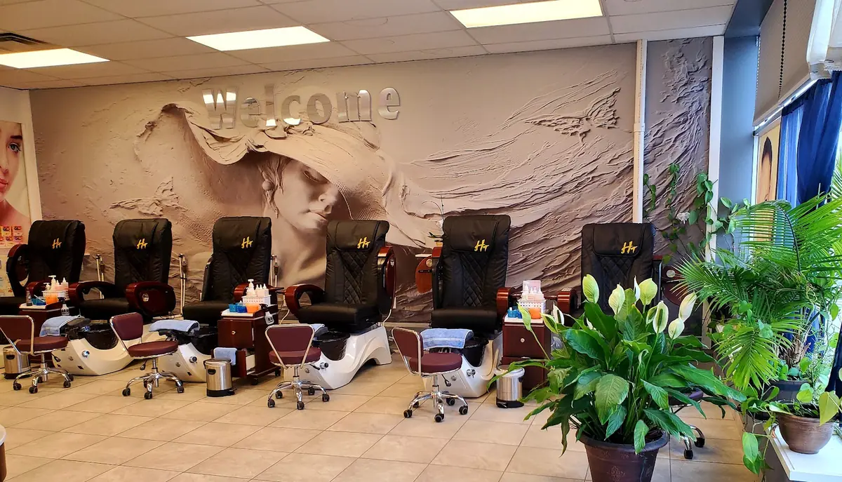 Just Nails & Spa photo (photo 2 of 3)