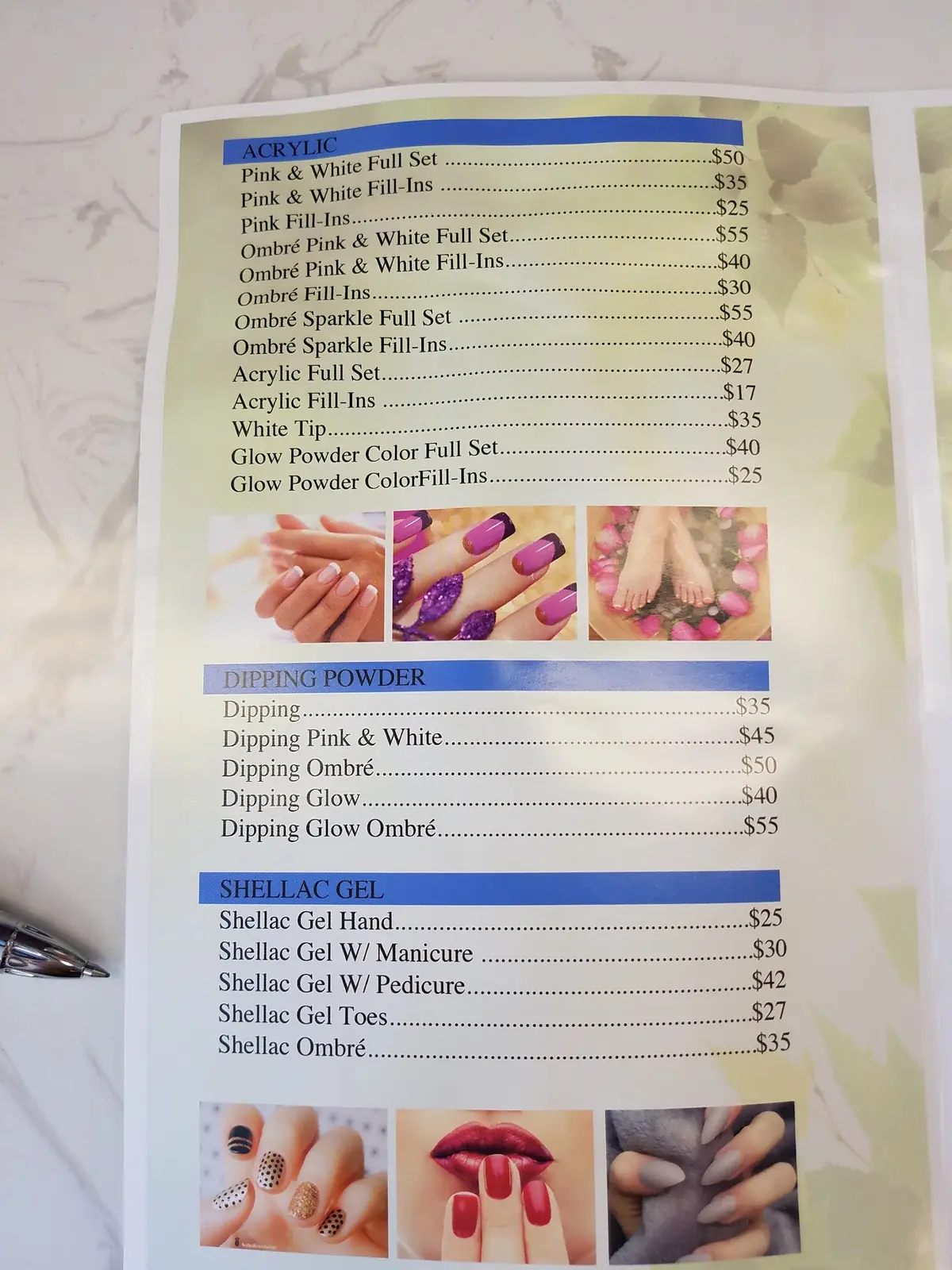 Just Nails & Spa photo (photo 3 of 3)