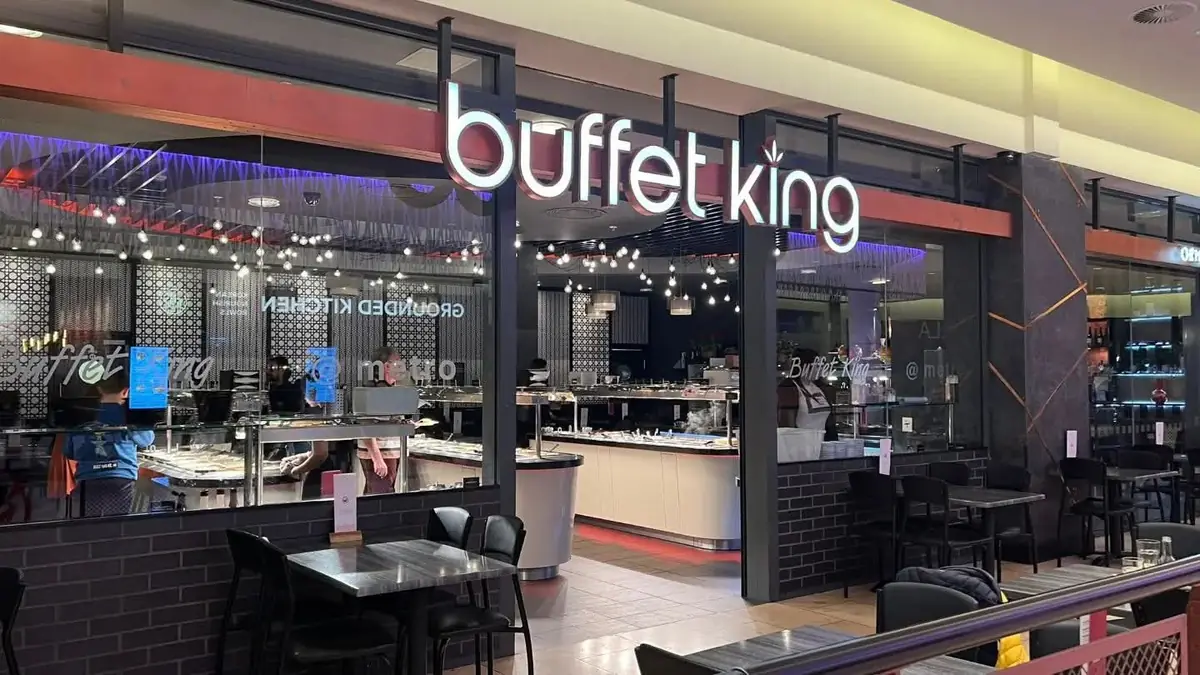 Buffet King Metrocentre — Restaurants in Gateshead