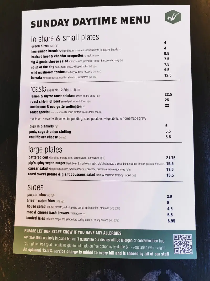 The Plough Harborne photo (photo 1 of 3)