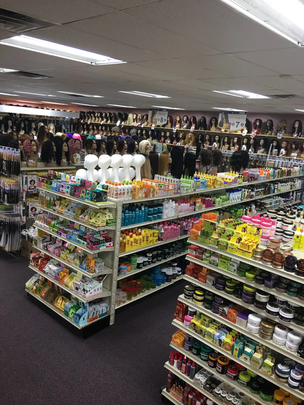 Sunshine Beauty Supply photo (photo 1 of 3)