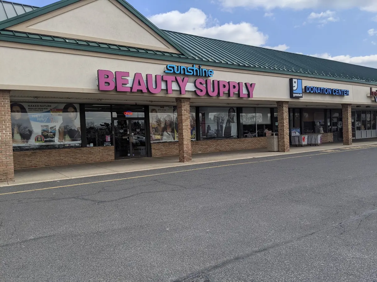Sunshine Beauty Supply — Beauty Supply Stores in Cherry Hill Township