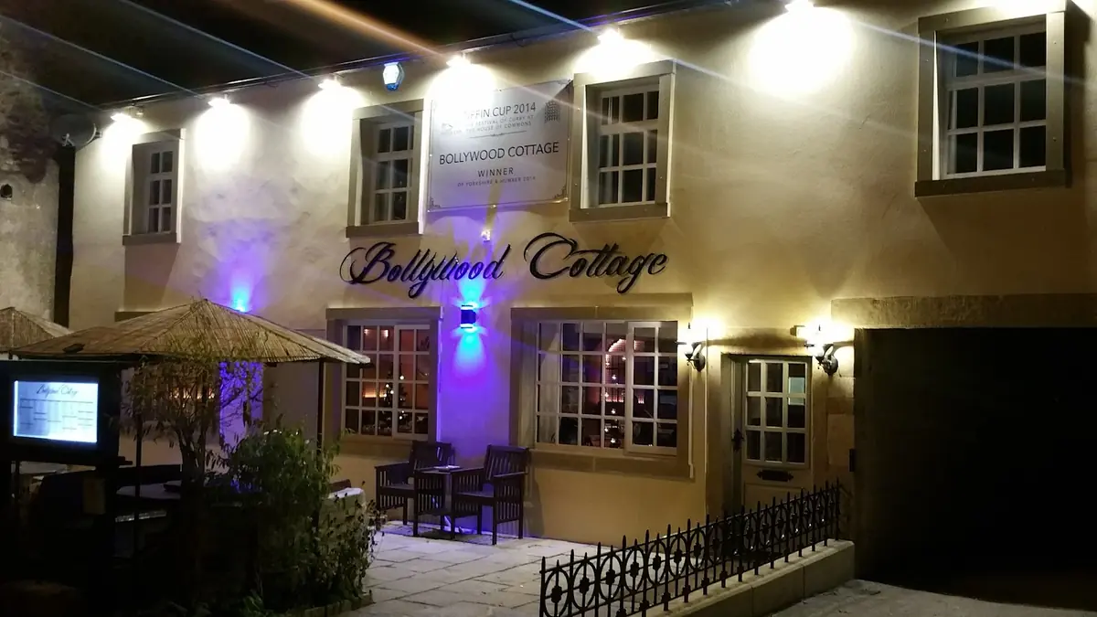 Bollywood Cottage — Indian Restaurants in Skipton