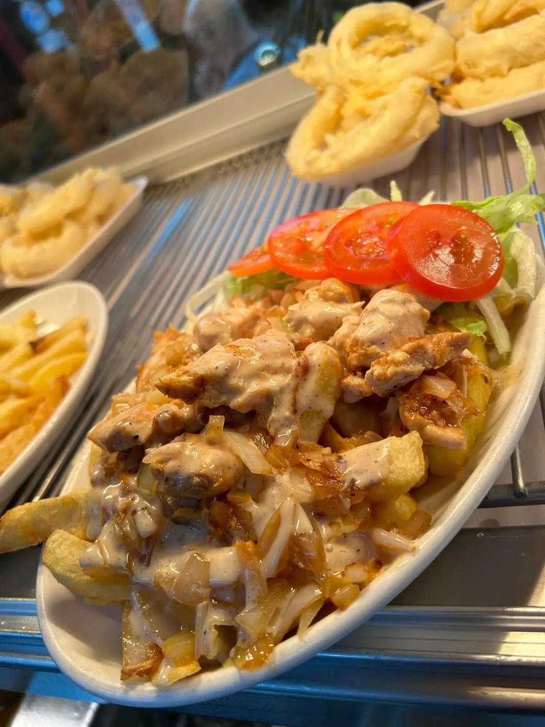 Merchant Fish & Chip Shop Ballymena photo (photo 2 of 3)