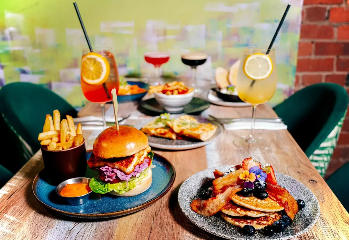 On The Hush - Cafe Northern Quarter & Bottomless Brunch Manchester photo (photo 2 of 3)