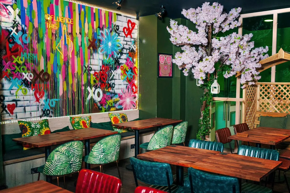 On The Hush - Cafe Northern Quarter & Bottomless Brunch Manchester — Restaurants in Manchester