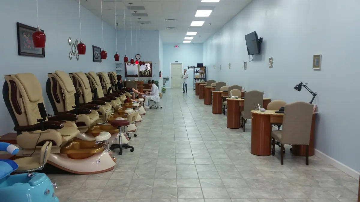 Nana Nails And Spa photo (photo 3 of 3)