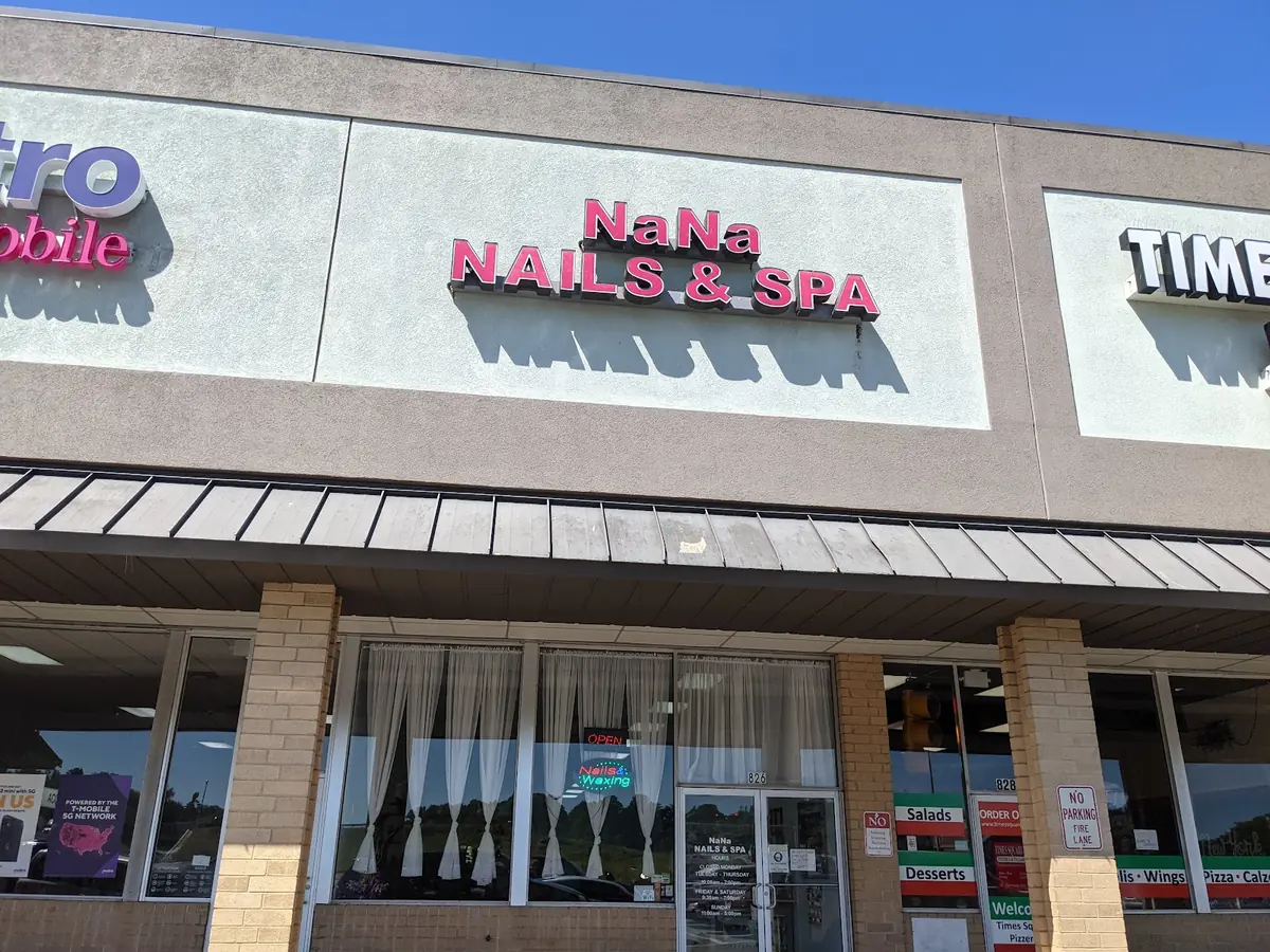 Nana Nails And Spa photo (photo 1 of 3)