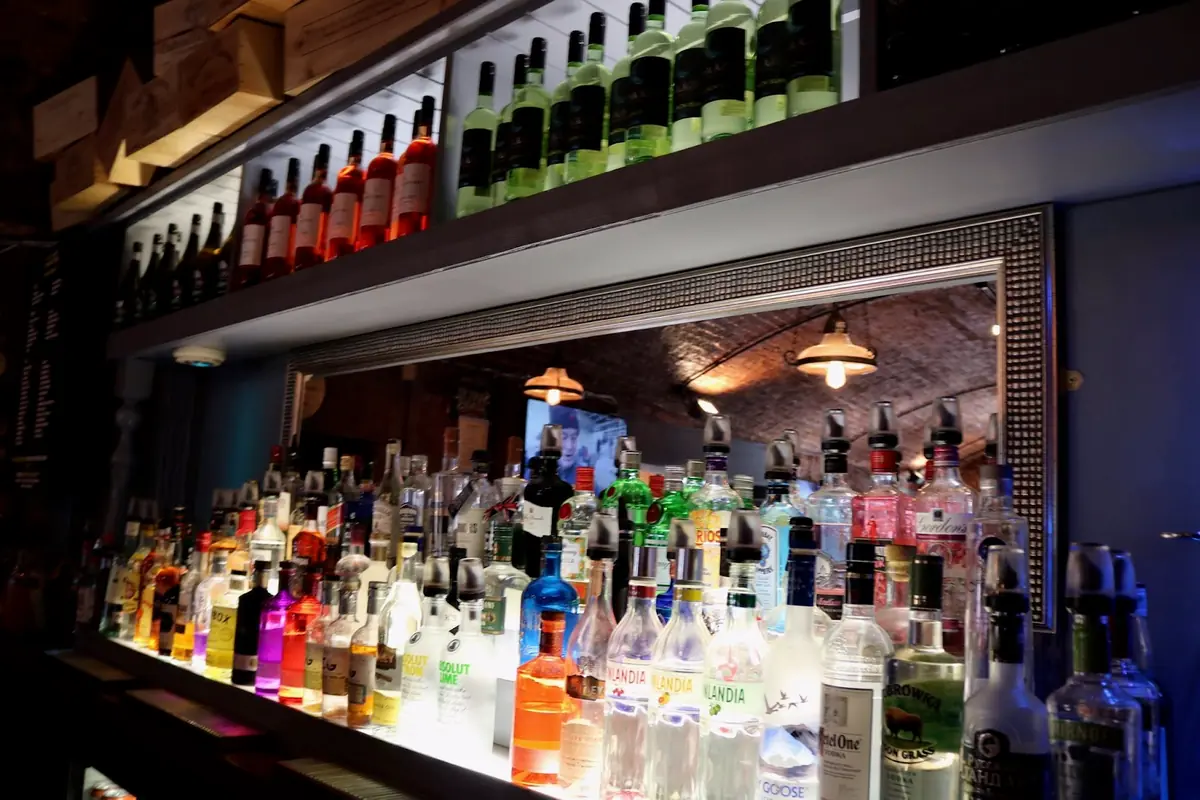 Aire Bar — Bars in Leeds