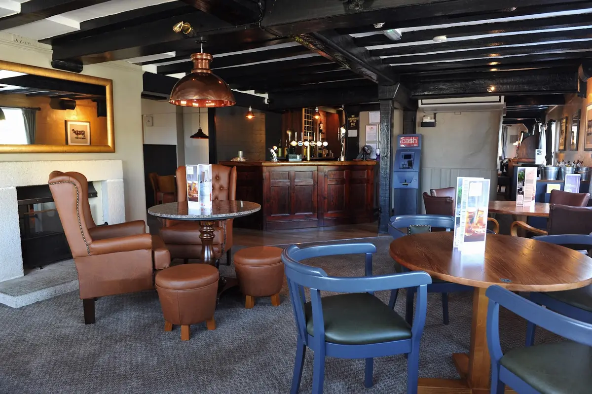 Oyster Reach - Queensway Inns — Bars in Ipswich