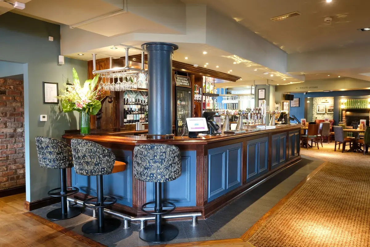 The Robin Hood — Bars in Sheffield