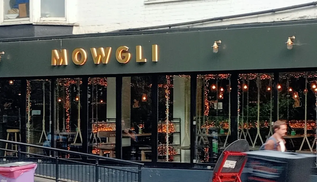 Mowgli Street Food Sheffield photo (photo 1 of 3)