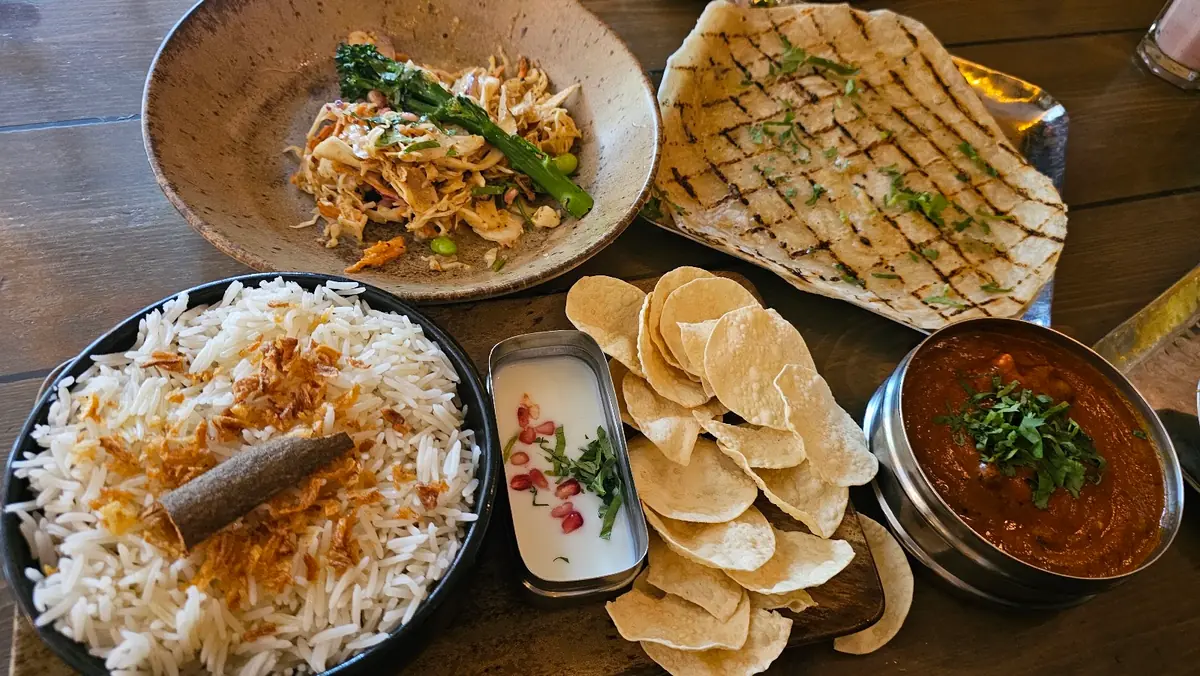 Mowgli Street Food Sheffield photo (photo 3 of 3)