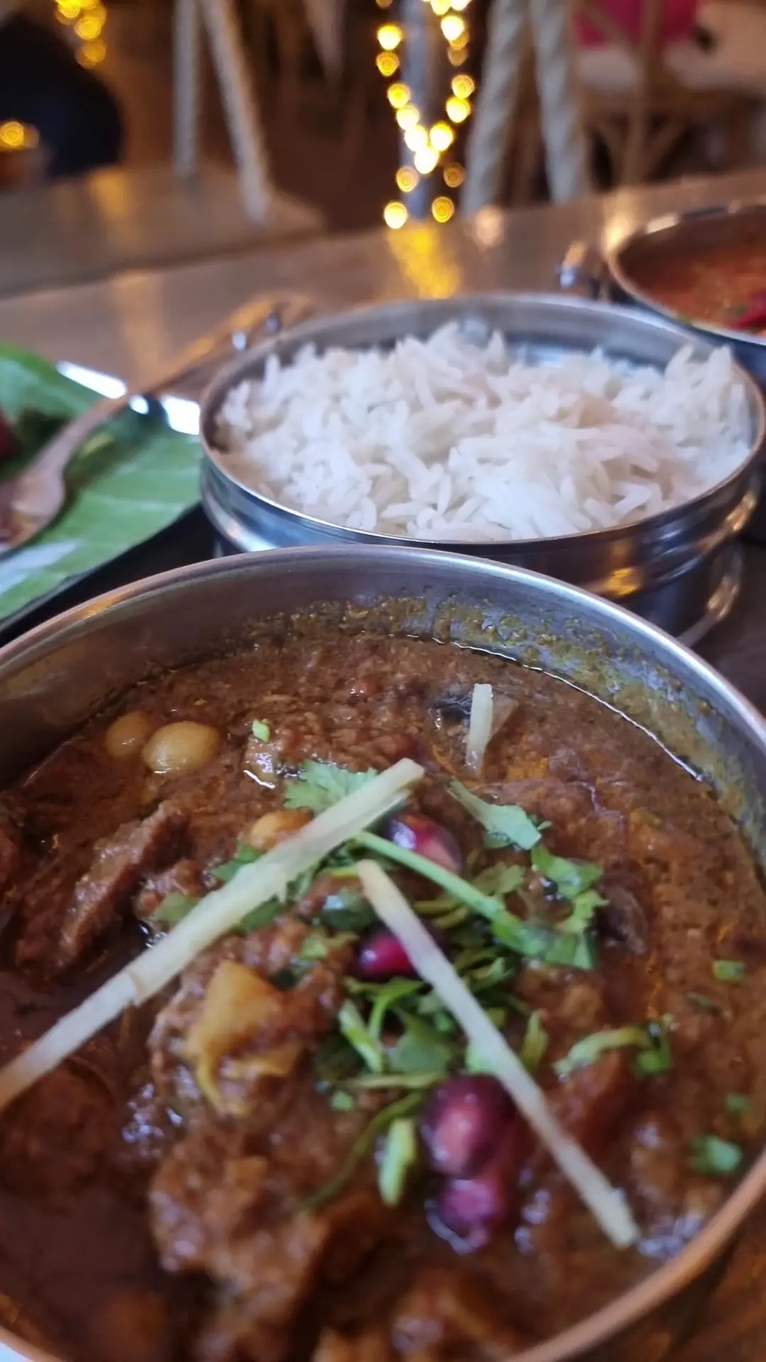 Mowgli Street Food Sheffield photo (photo 2 of 3)