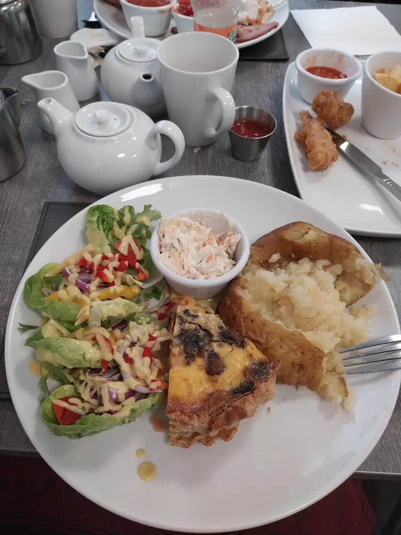The Hideaway Coffee Lounge & Eatery photo (photo 3 of 3)