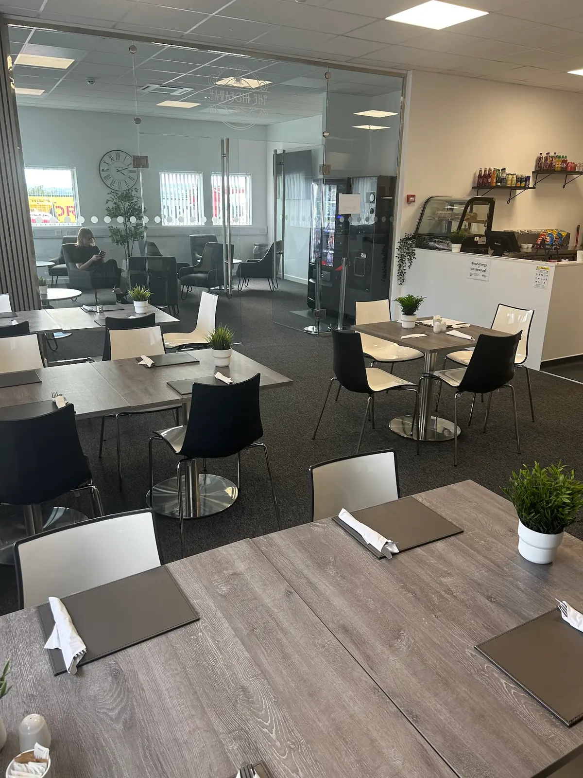 The Hideaway Coffee Lounge & Eatery — Cafes in Sheffield
