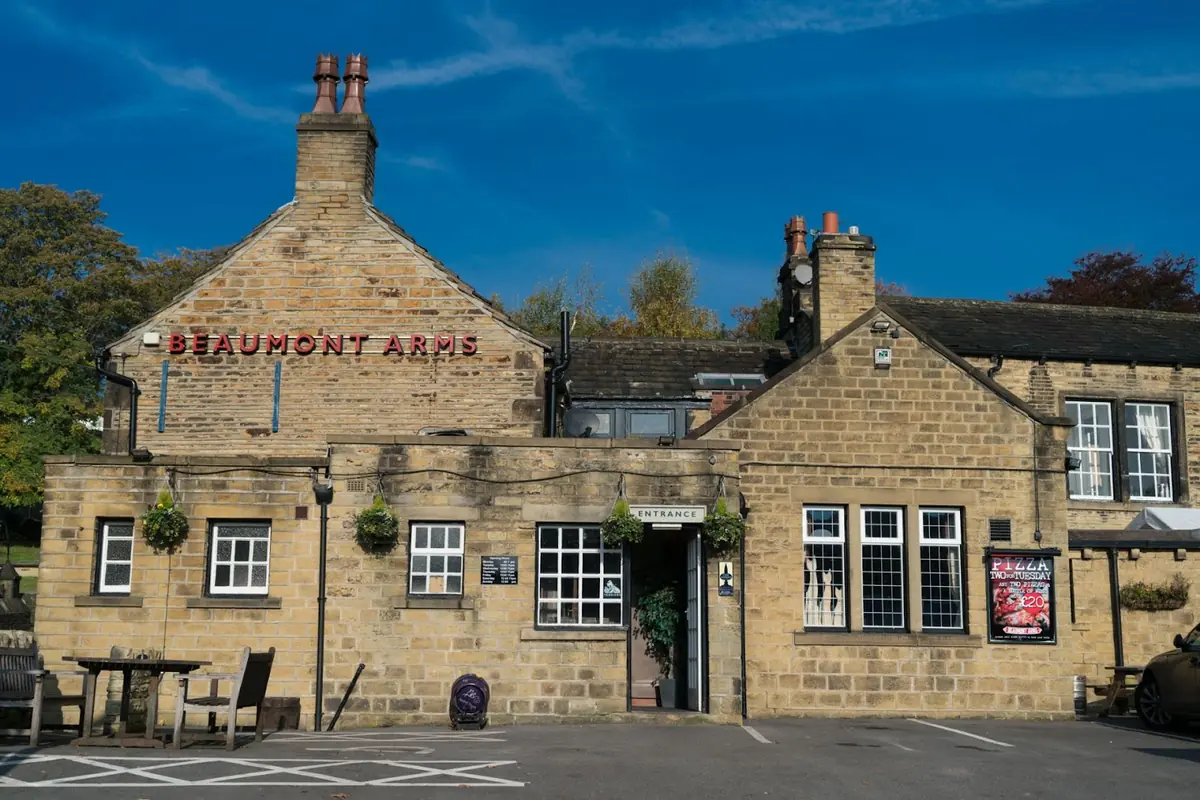 Beaumont Arms photo (photo 2 of 3)