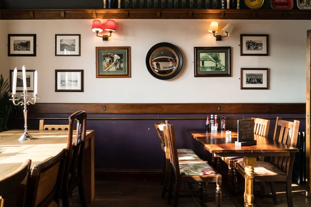 Beaumont Arms — Bars in Huddersfield