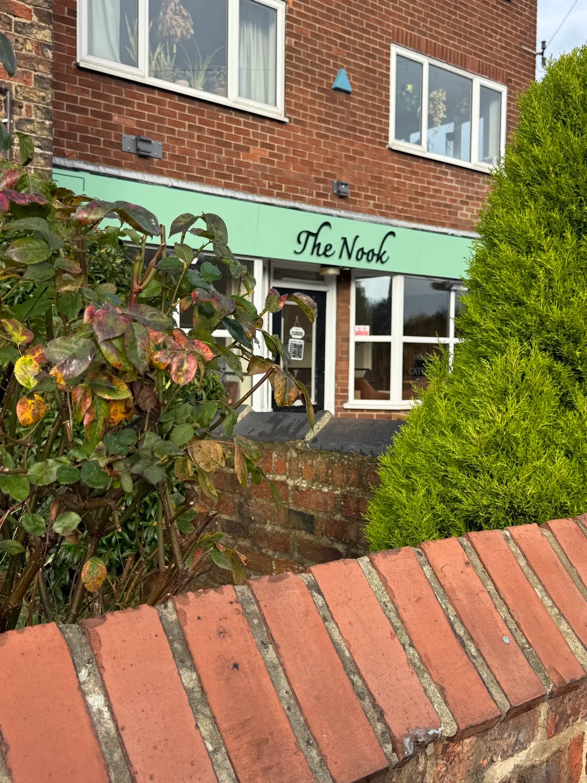 The Nook Cafe York