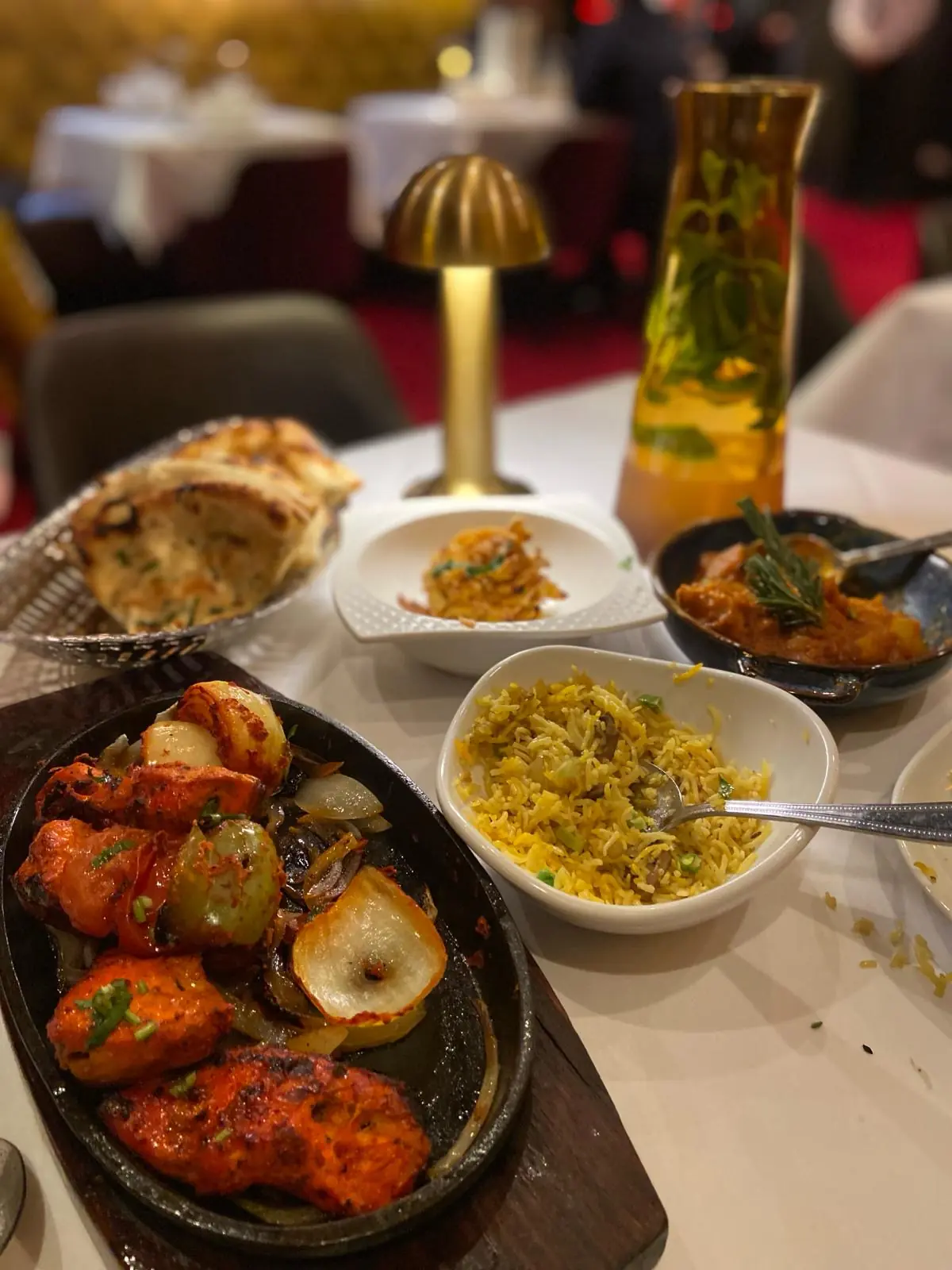 Curry Lounge — Indian restaurants in Pulborough