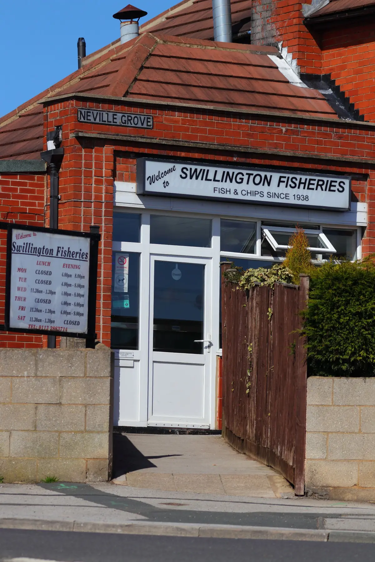 Swillington Fisheries