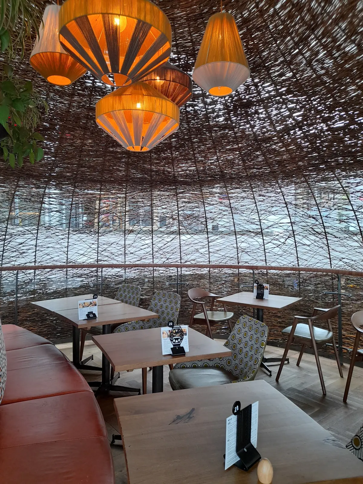 Nando's Bridgend photo (photo 1 of 3)