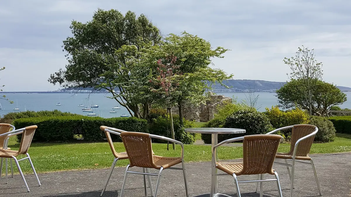 Sandsfoot Cafe, Weymouth