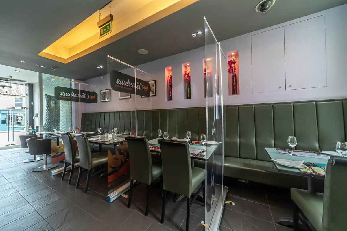 Chaskaa Indian Restaurant Edinburgh photo (photo 1 of 3)