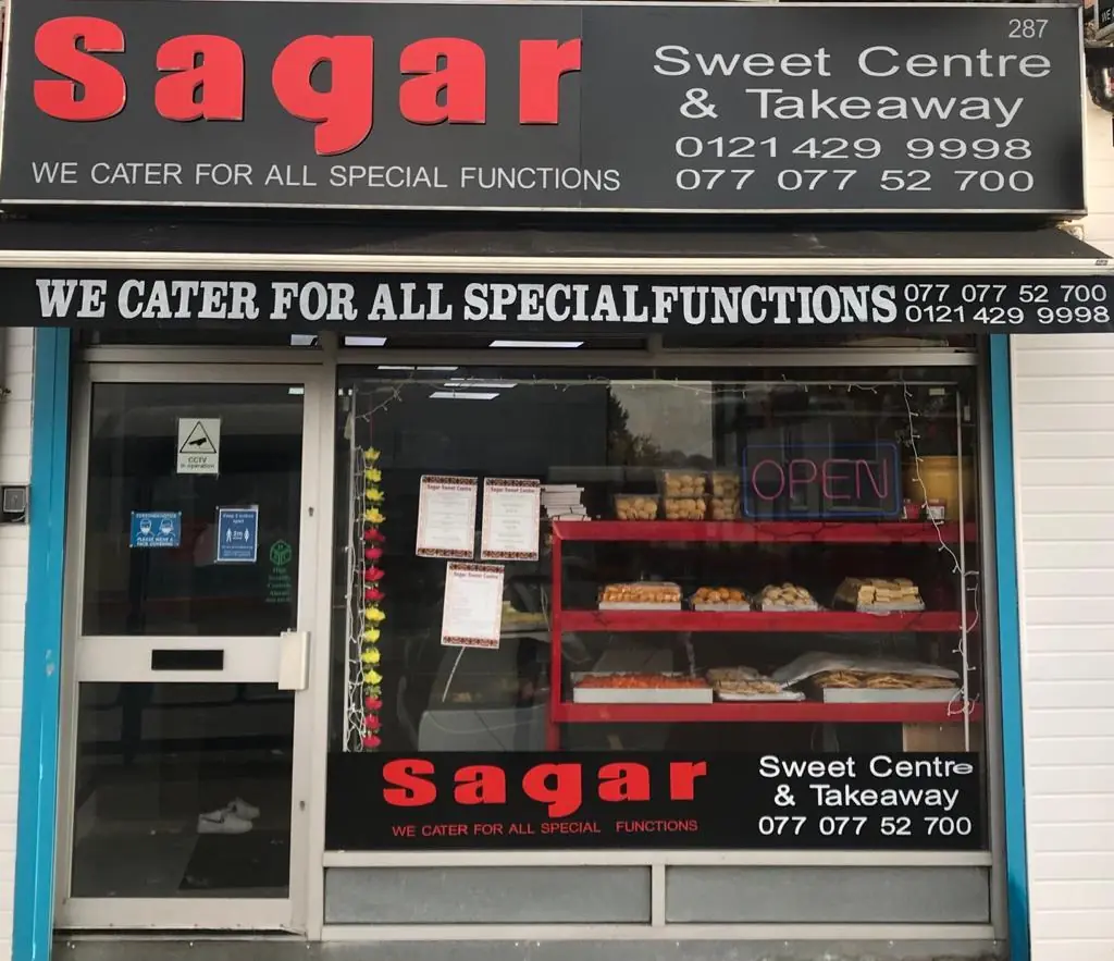 Sagar Sweet Centre