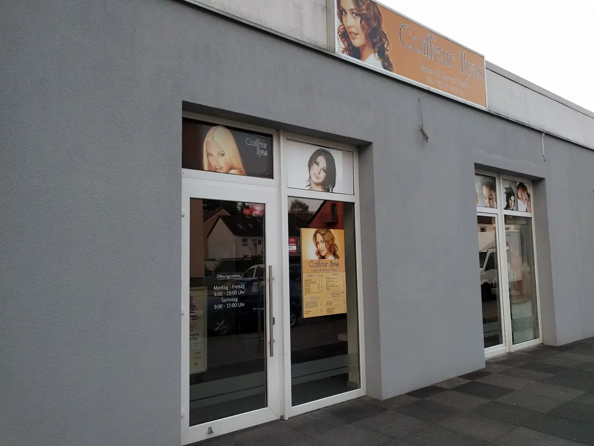 Coiffeur Ilyas — Hair Salons in Hannover Herrenhausen Stocken