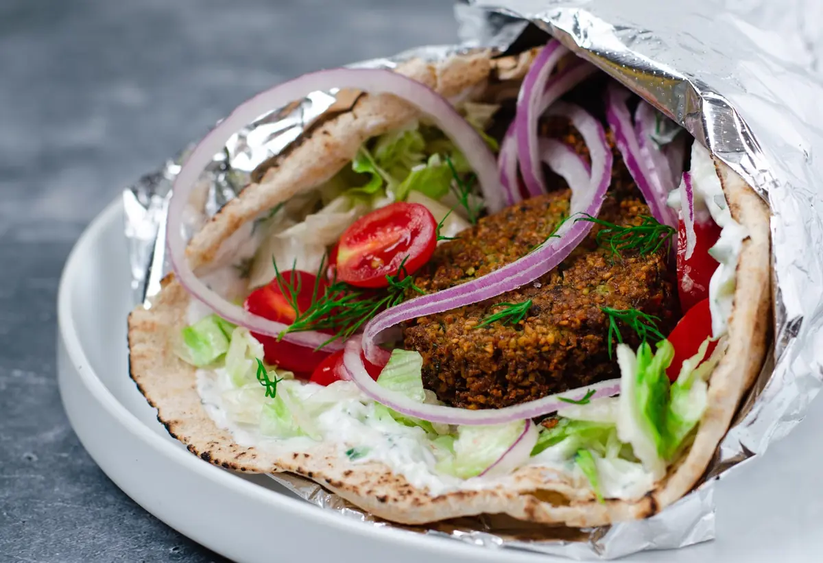 Jimmys Kebabs — Fast food in Bedford