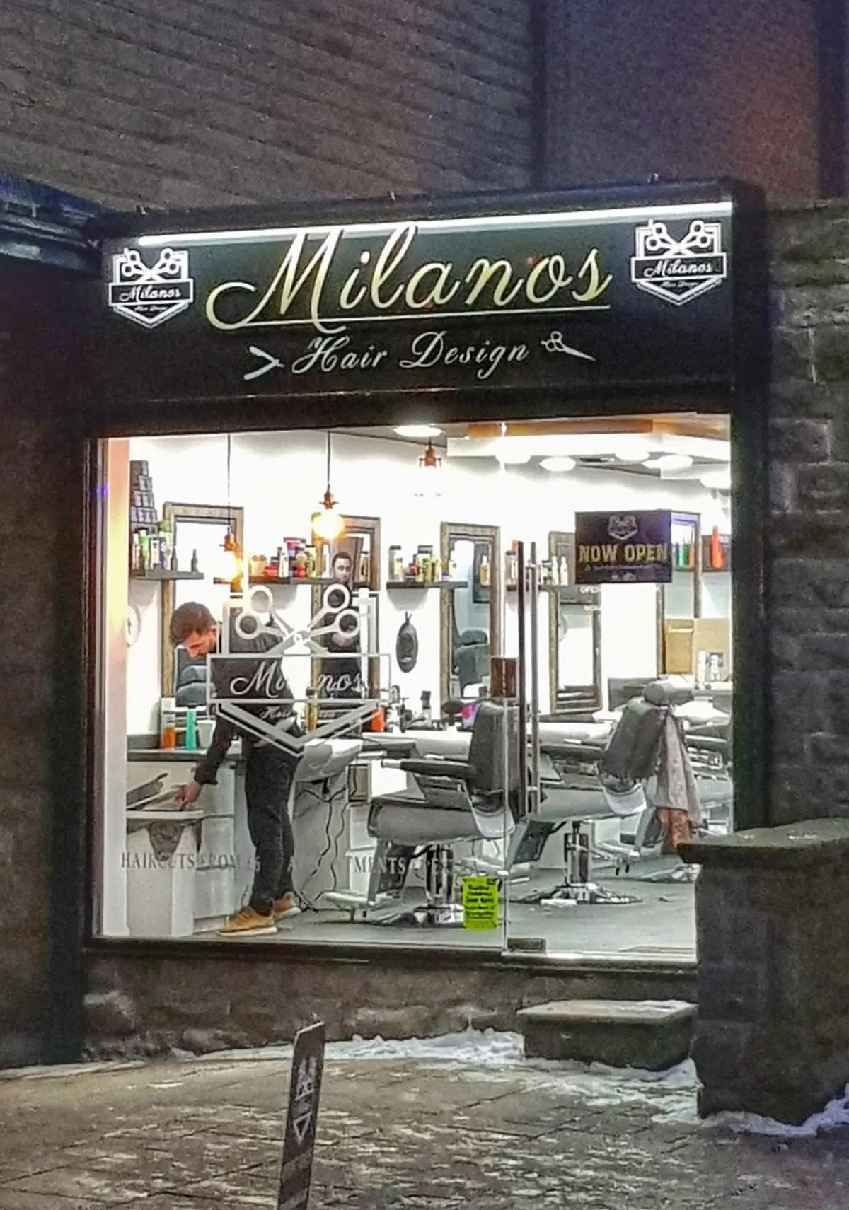 Milanos Morley Limited photo (photo 3 of 3)