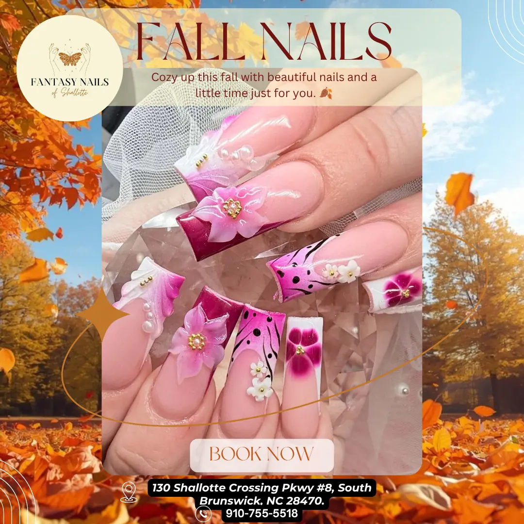 Fantasy Nails of Shallotte photo (photo 1 of 3)