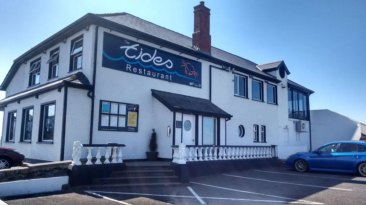 The Tides Restaurant