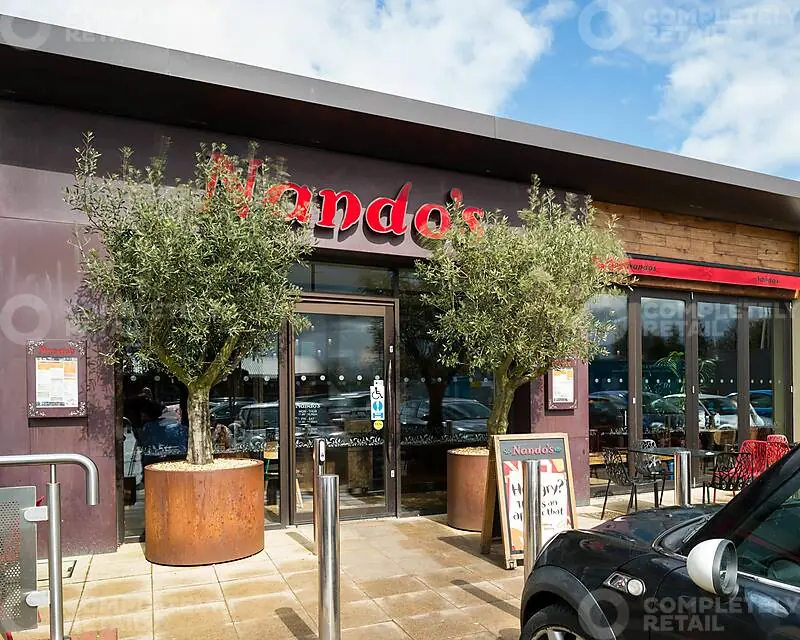 Nando's Oldham - Elk Mill photo (photo 1 of 3)